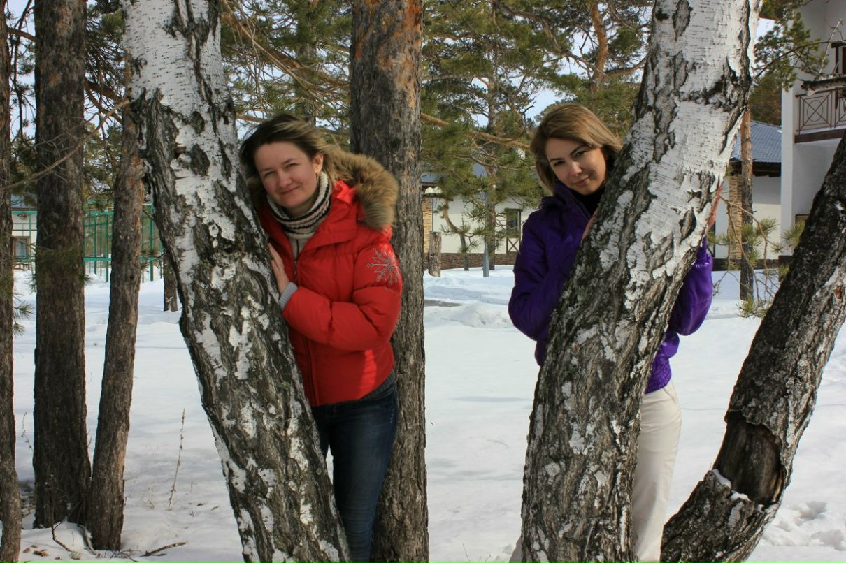 Алёна Веселова | Астана / Нур-Султан