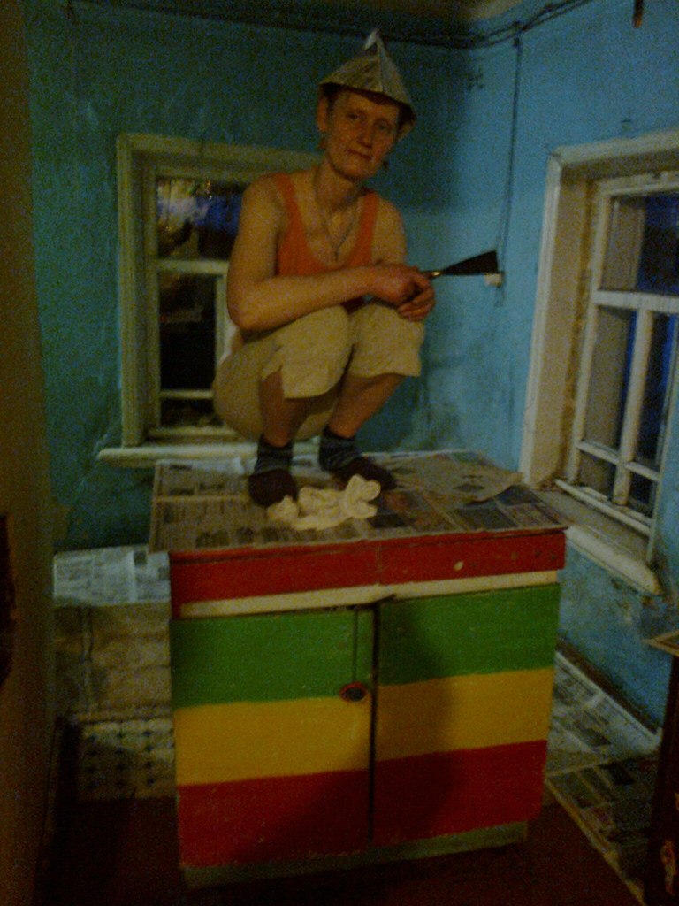 Игорь Мишланов | Очер