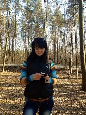 Олеся Ходаковская | Житомир