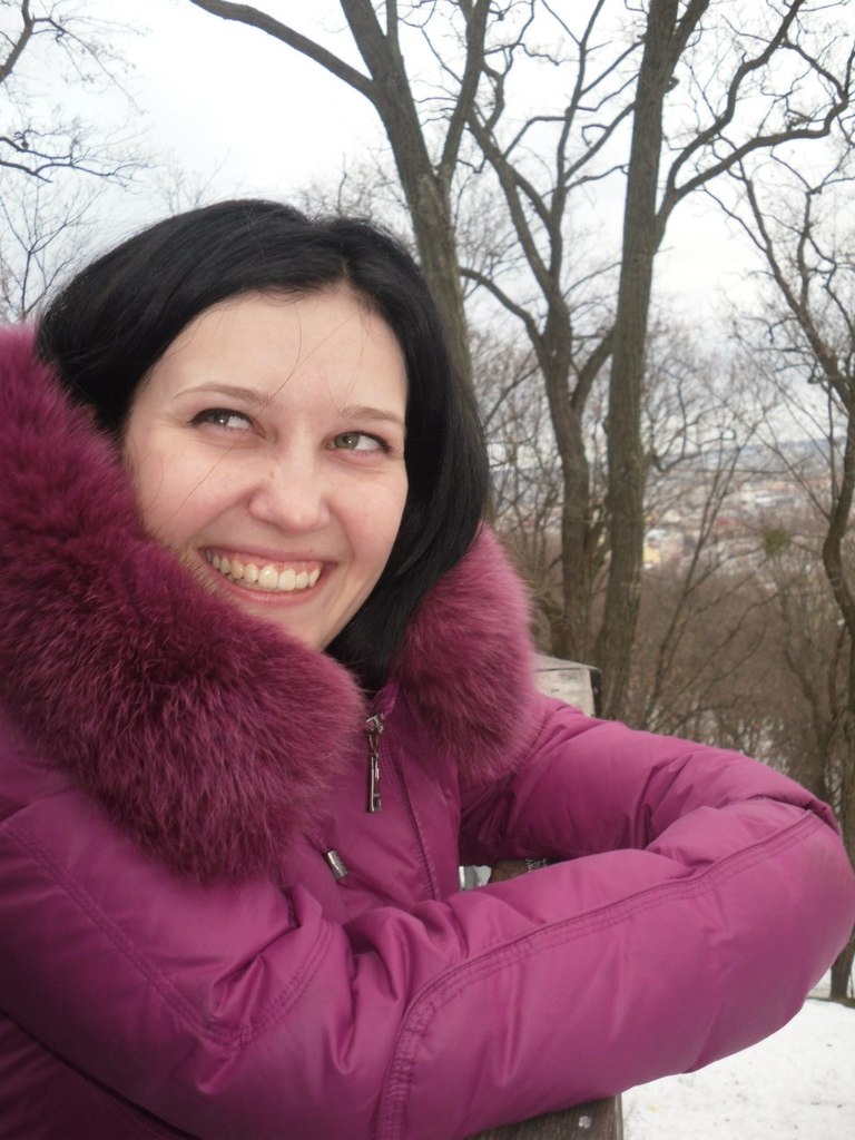 Катуся Олянишин | Тернополь