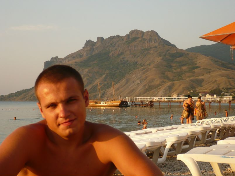 №32, Александр Няголов, 38 лет, Луганск №32, Александр Няголов, 38 лет, Луганск