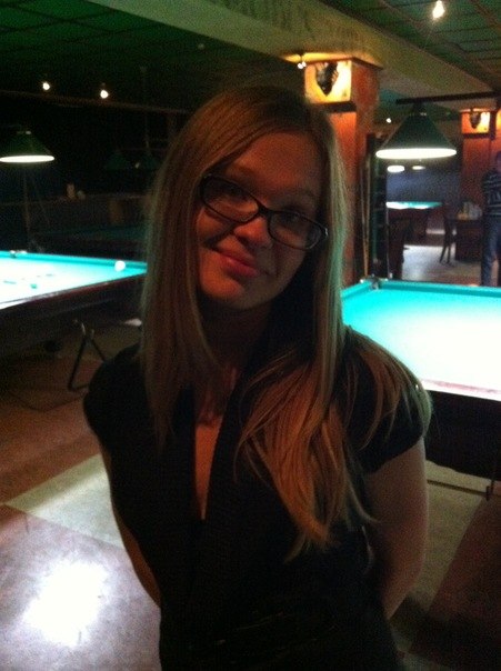 Ольга Турусова | Москва