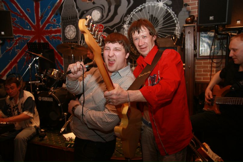 Александр Ягунов | Ярославль