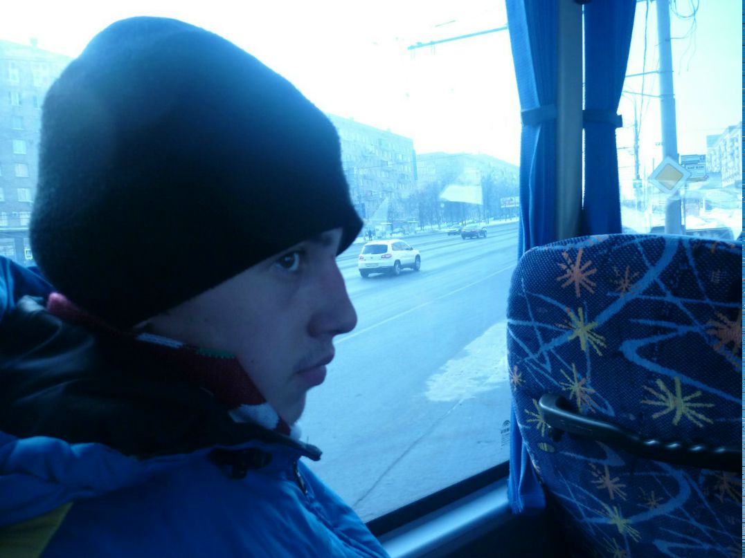 Mishka Burmistrov | Казань