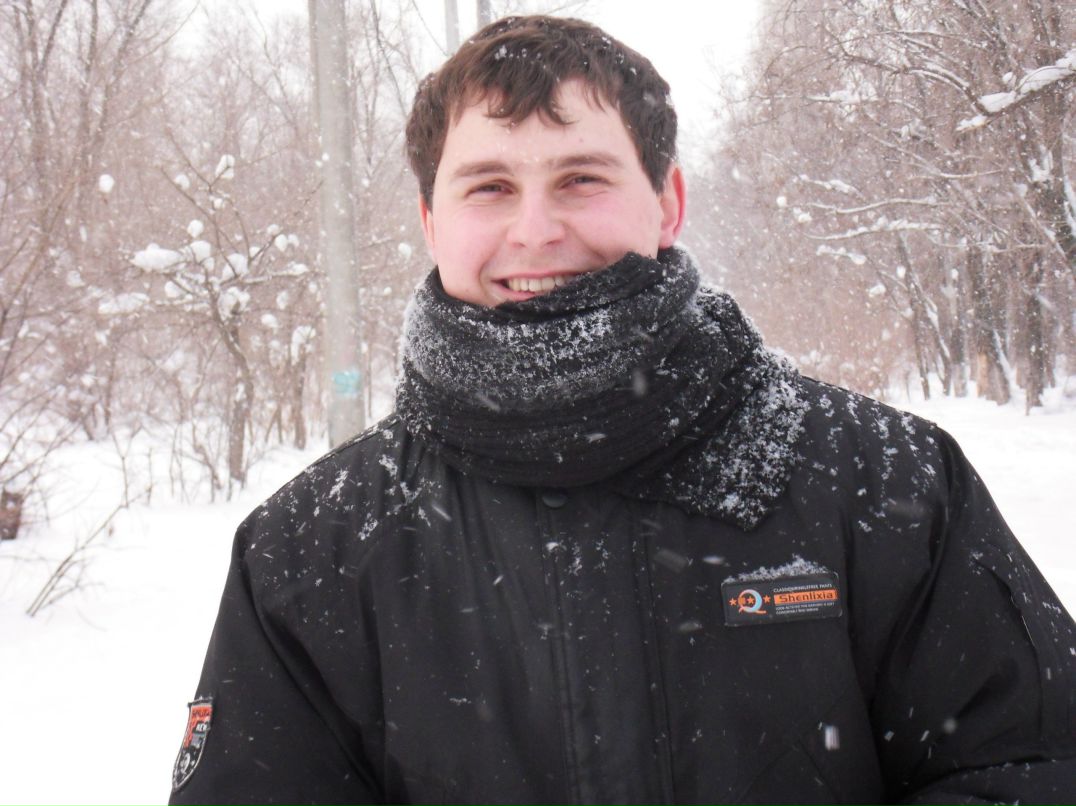 Алексей Сыроежкин | Волгоград