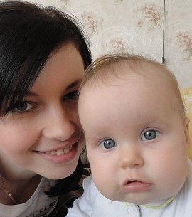 Аленочка Сычёва | Голицыно