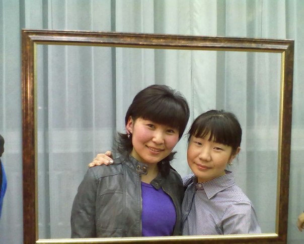 Ирина Эмедеева | Улан-Удэ