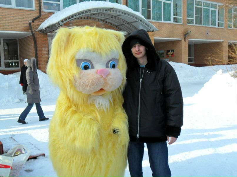 Максим Егоров ٩(̾●̮̮̃̾•̃̾)۶MnastyX٩( | Москва