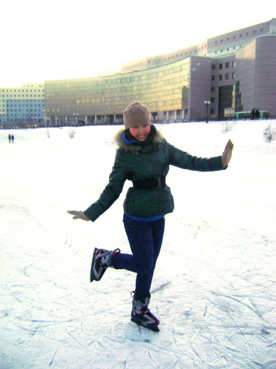 Маша Кириллина | Якутск