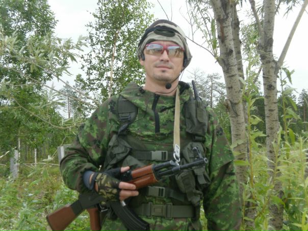 №1, Владимир Потяко №1, Владимир Потяко