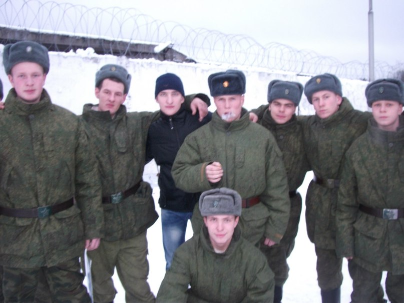 Иван Шиленок | Валдай