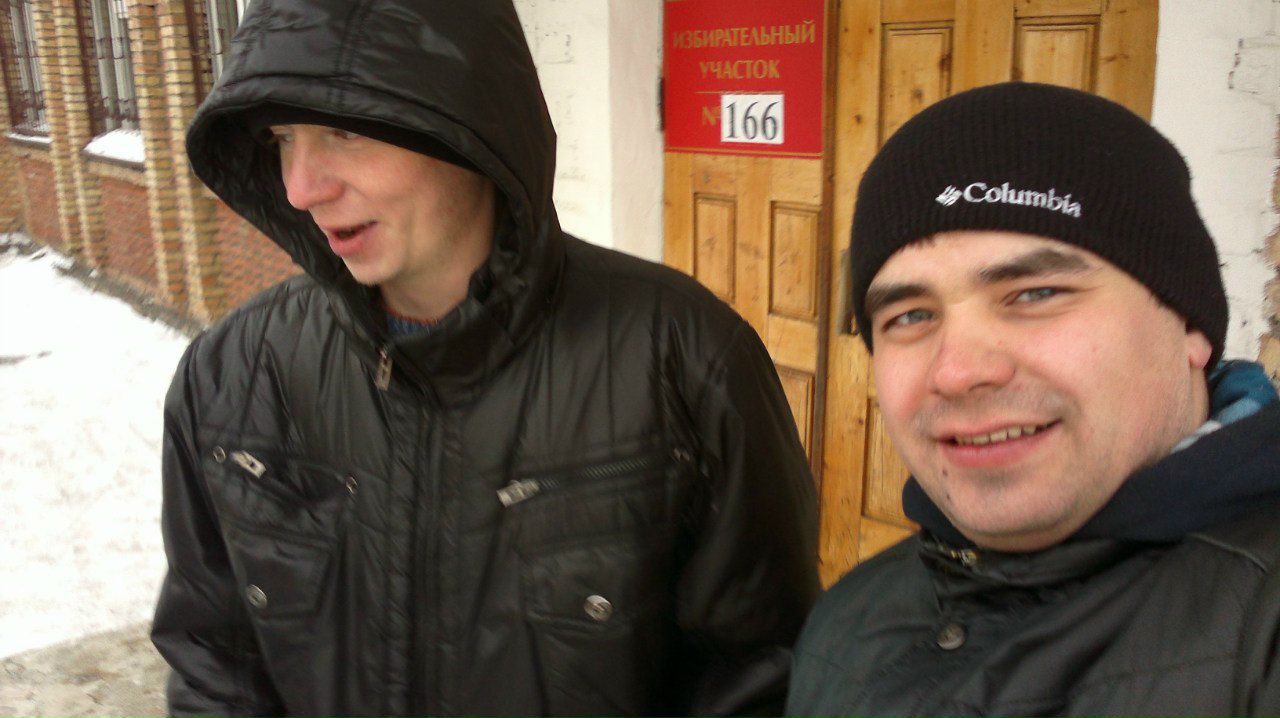 Владимир Тушканов | Инта