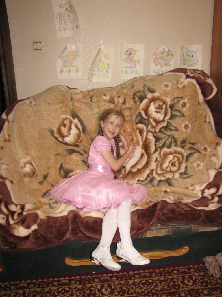 Анастасия Шипунова | Сызрань