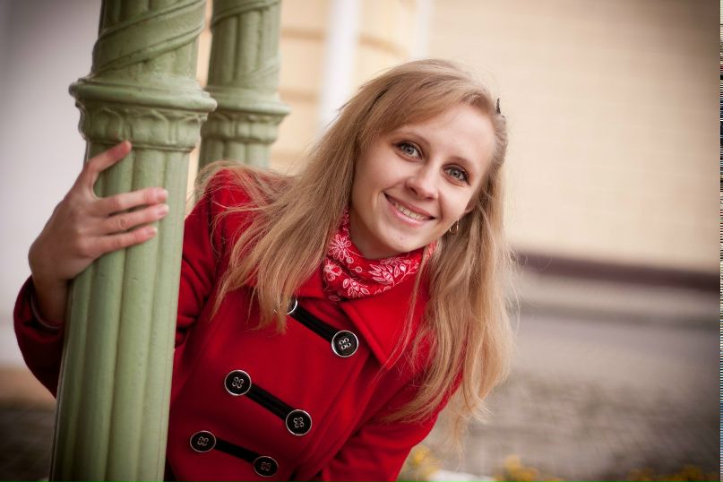 Оксана Коршунова | Могилёв