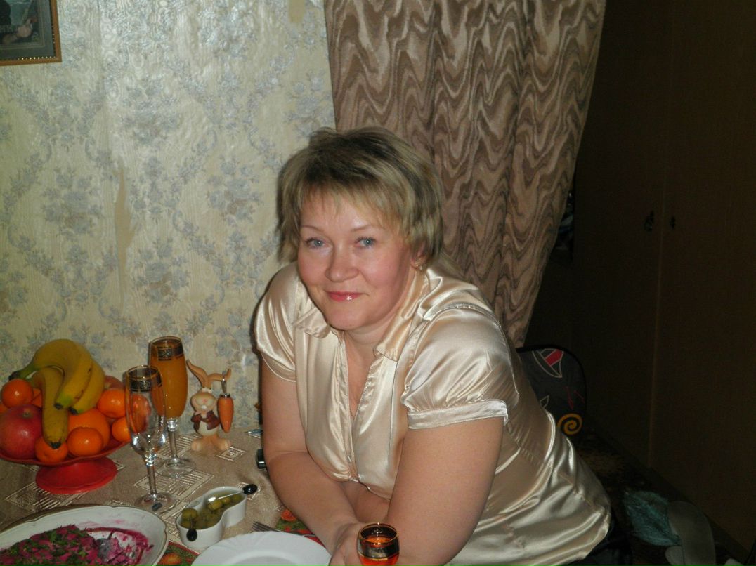 Ольга Борисова | Санкт-Петербург