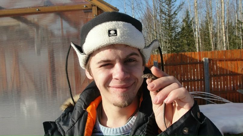 Алексей Лебель | Санкт-Петербург