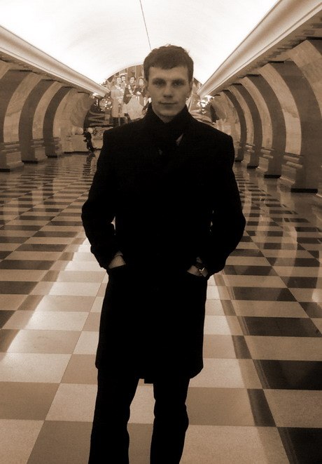 Максим Костромин | Владимир (село)