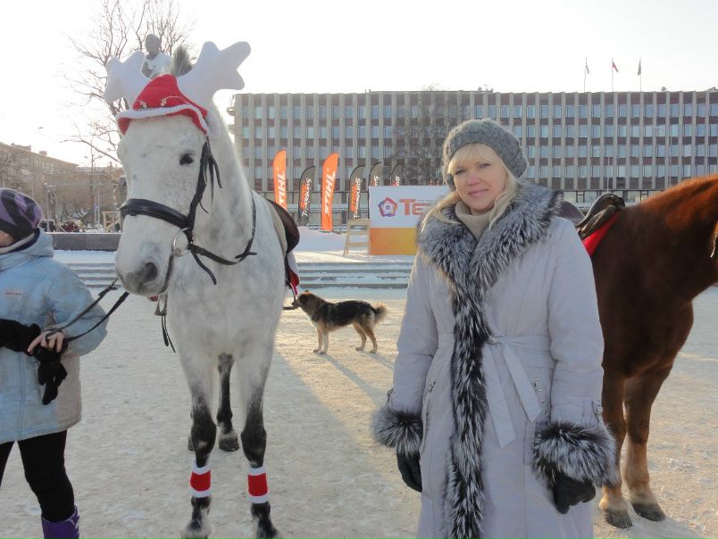 №4, Марина Максимихина №4, Марина Максимихина