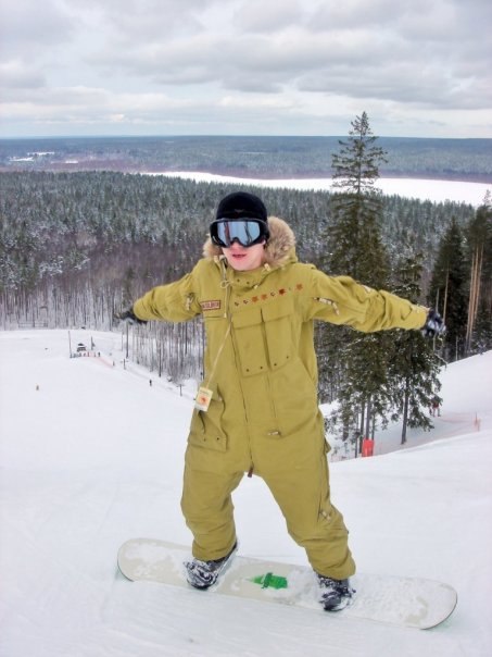 Андрей Смирнов | Санкт-Петербург