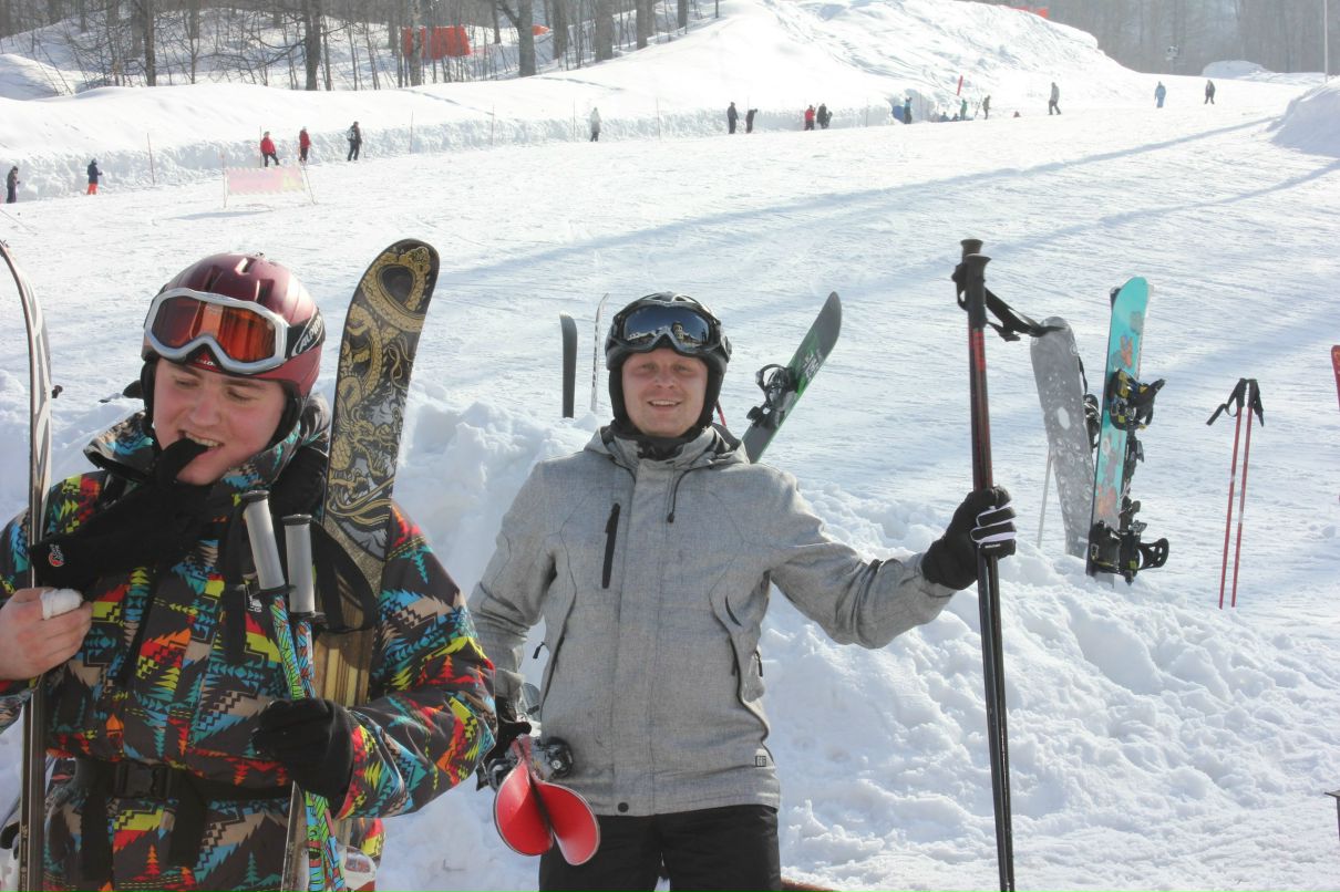 Николай Лавров | Москва