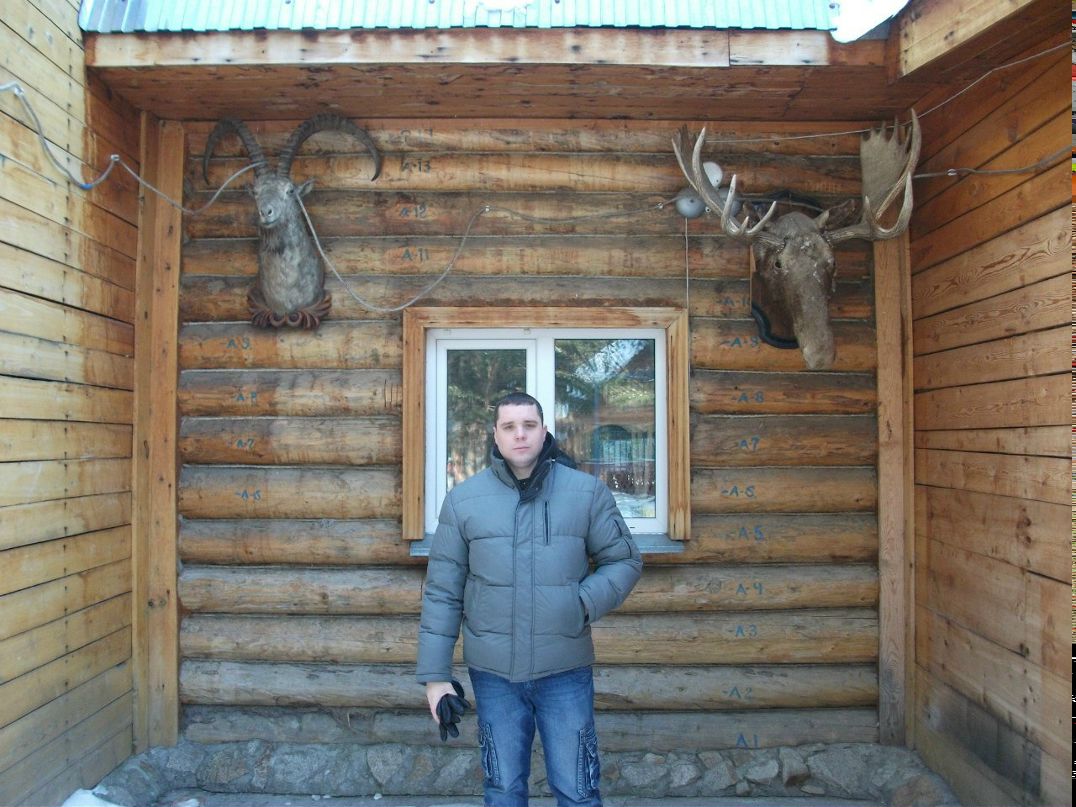 Сергей Тренбуков | Новосибирск