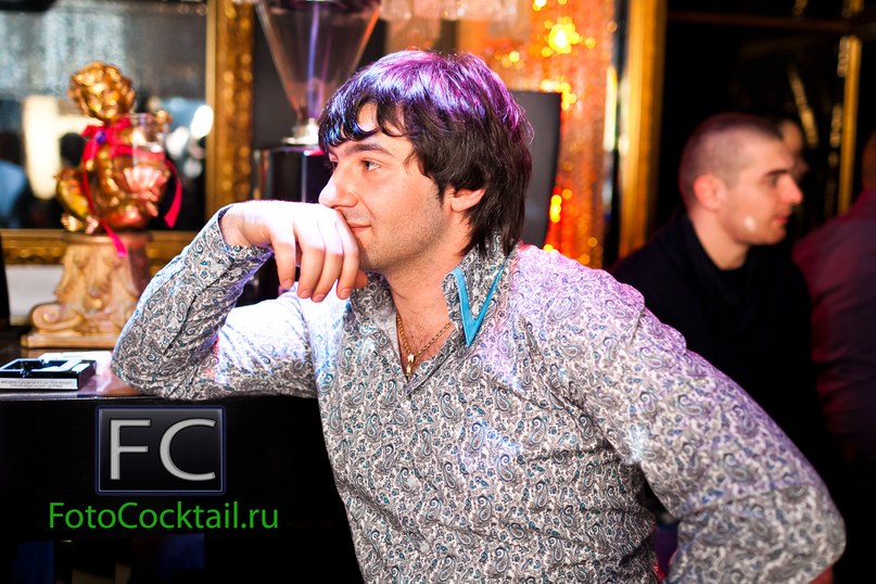 Ваник Айвазян | Москва