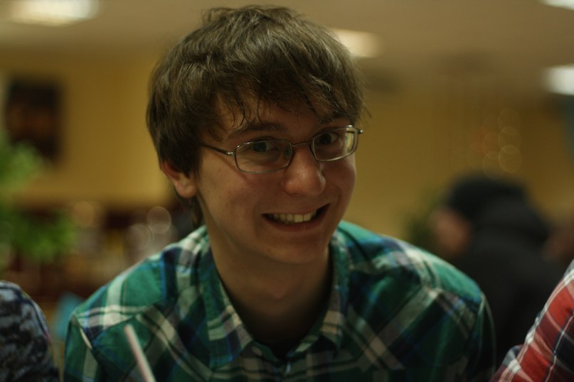 Женя Ложкин | Воткинск