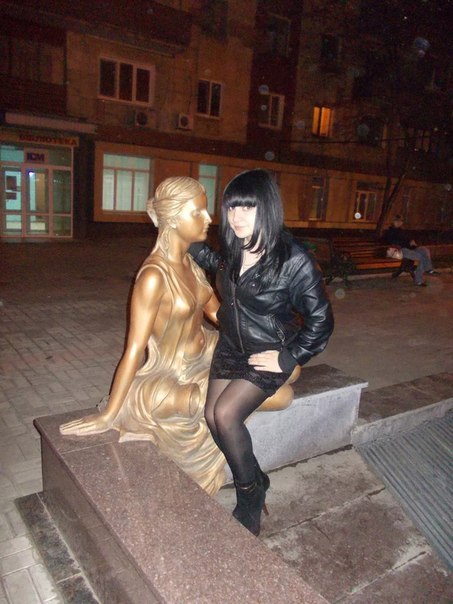 Ксюша Шабанова | Макеевка