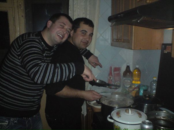 №13, Саша Штырбулов, 39 лет, Одесса №13, Саша Штырбулов, 39 лет, Одесса