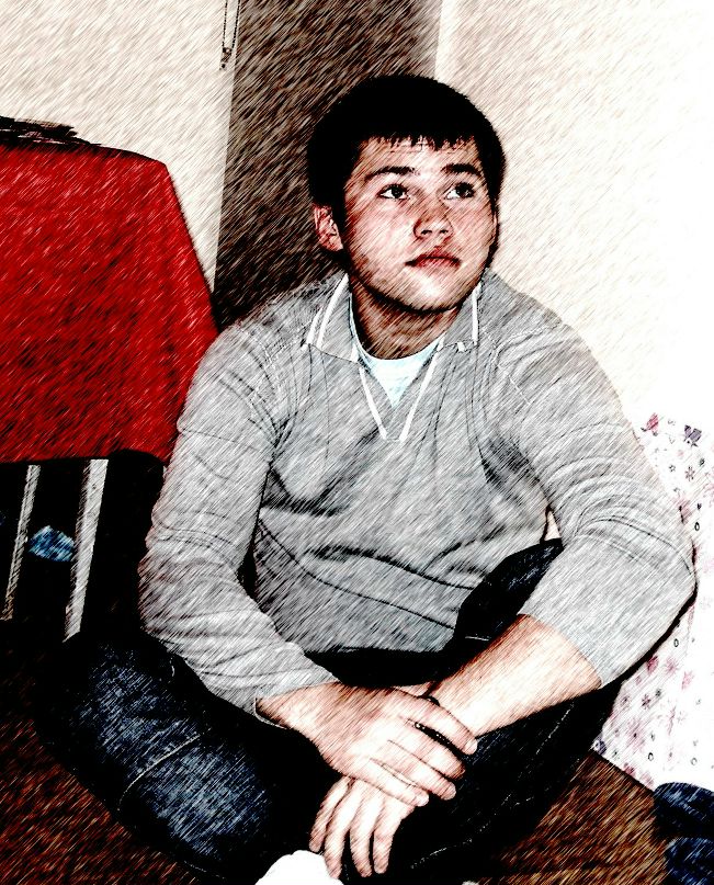 Денис Букляков | Раменское (деревня)