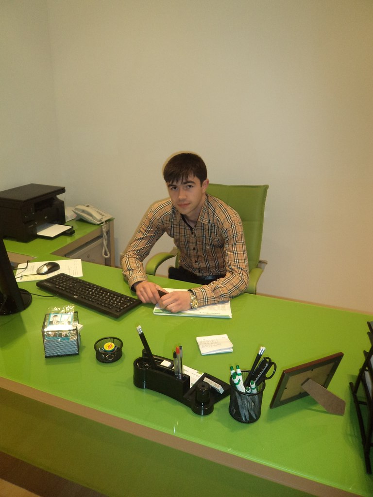 Аладдин Мехтиев | Баку