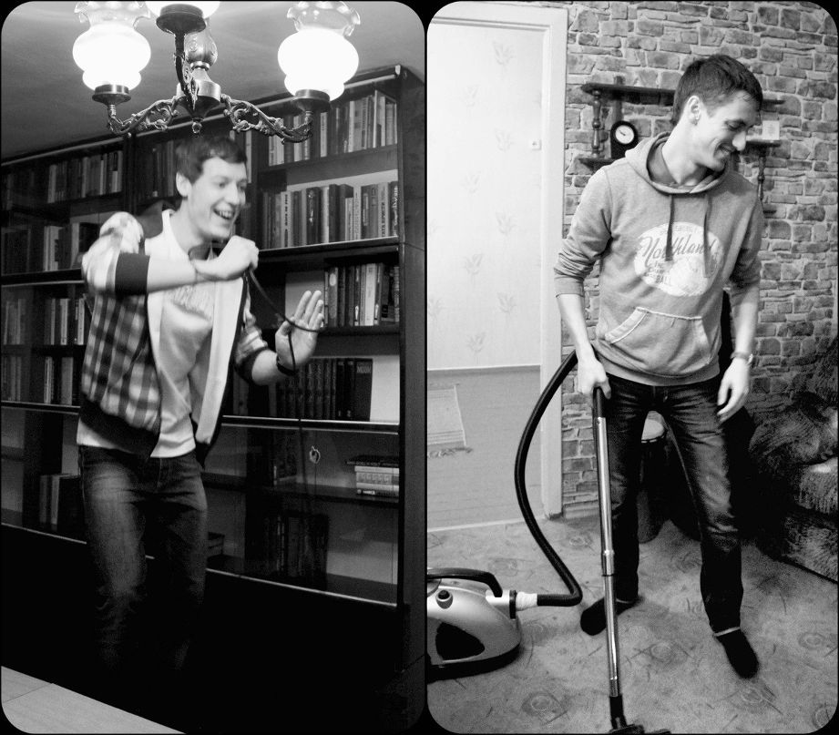 Евгений Серавкин | Москва