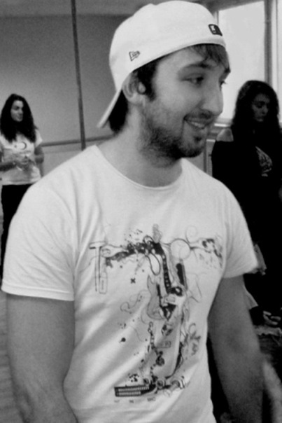 №44, Константин Голуб, 38 лет, Москва №44, Константин Голуб, 38 лет, Москва