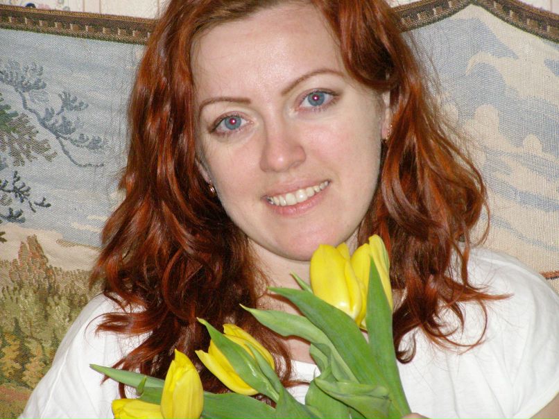 Нина Батурина | Санкт-Петербург