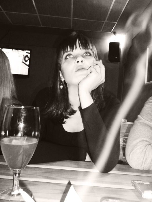 Ксения Воробьёва | Ташкент