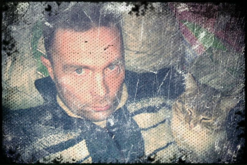 Саша Бокарёв | Санкт-Петербург