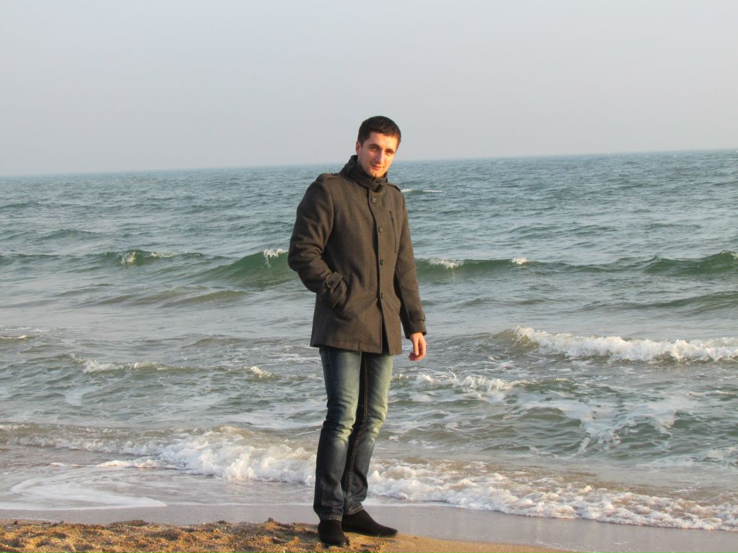 Станислав Носиков | Луганск