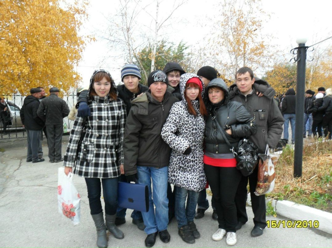 Ляйсан Хазиева | Оренбург