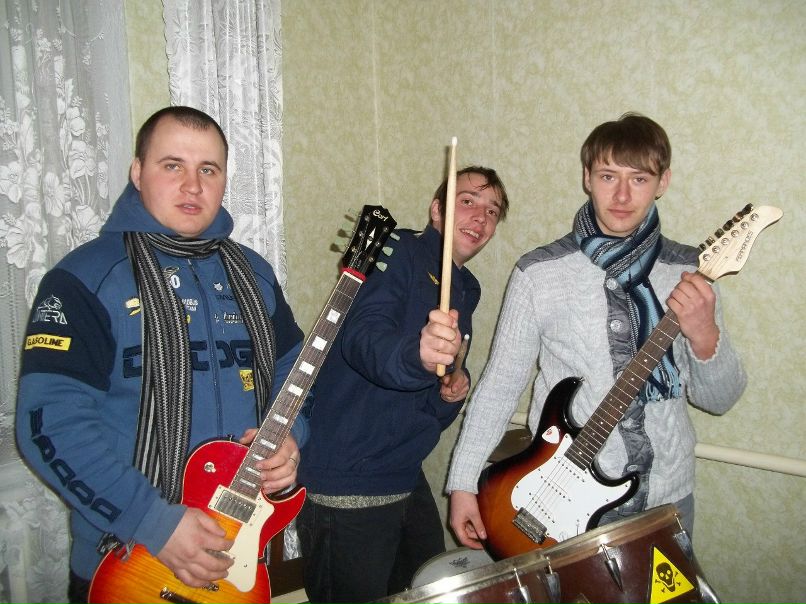 Ярослав Прилуцький | Гайворон