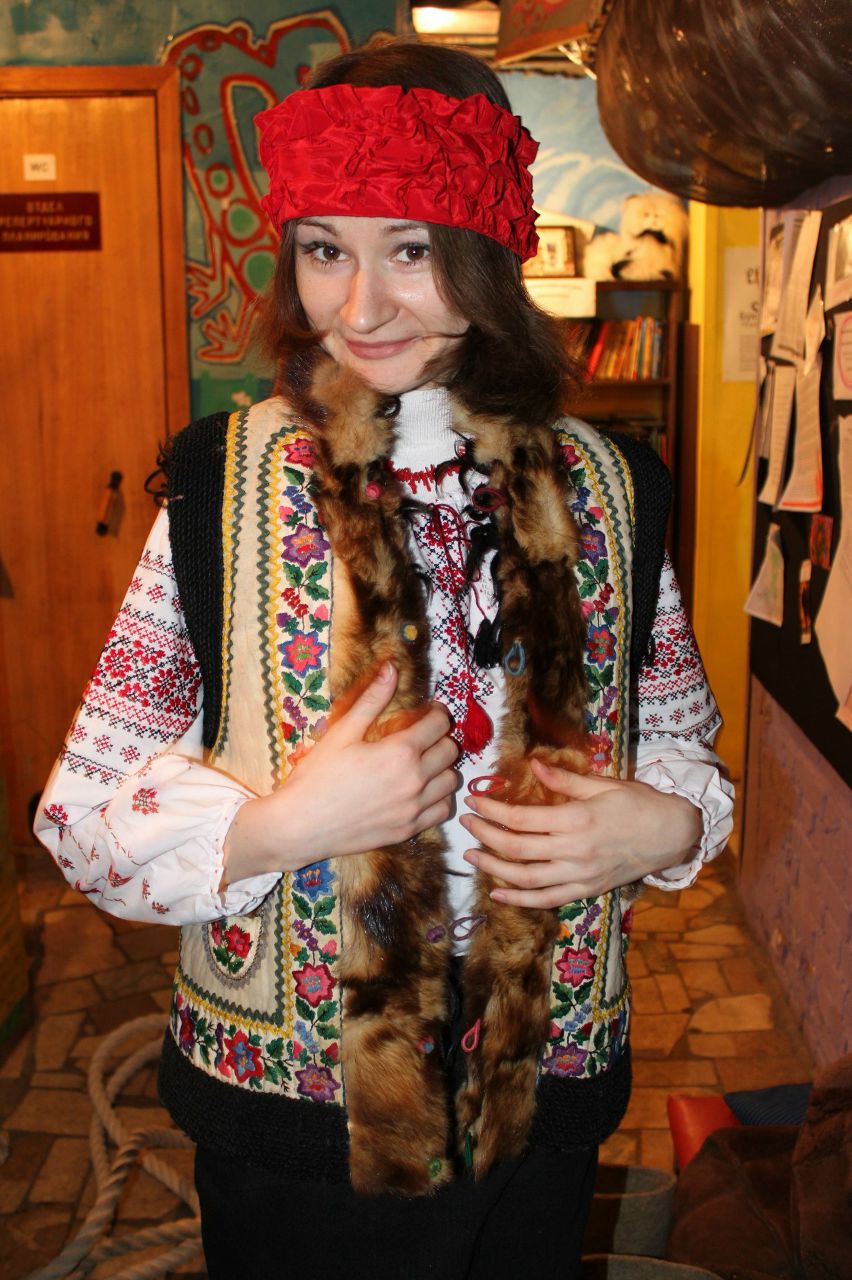 Валя Мякотина Механика | Москва