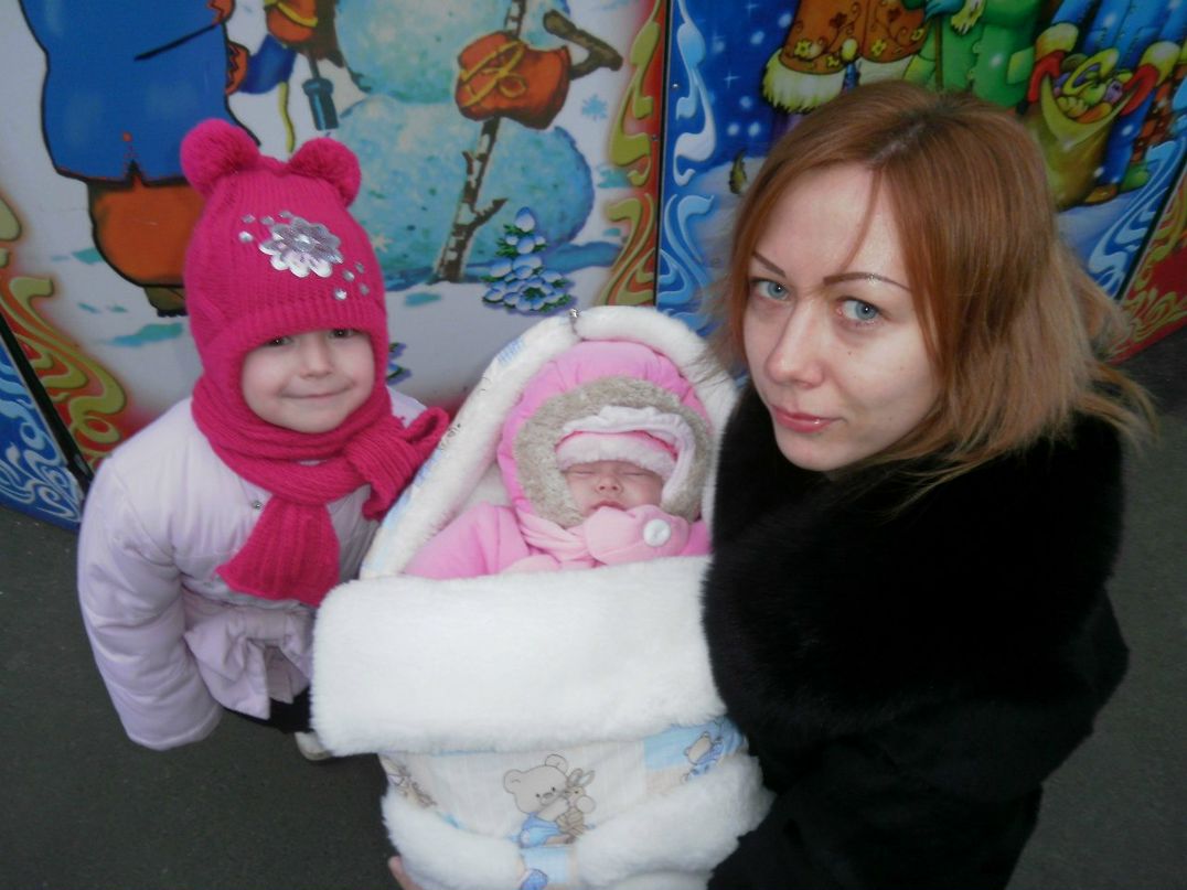 Виктория Паниотова-Новицкая | Киев