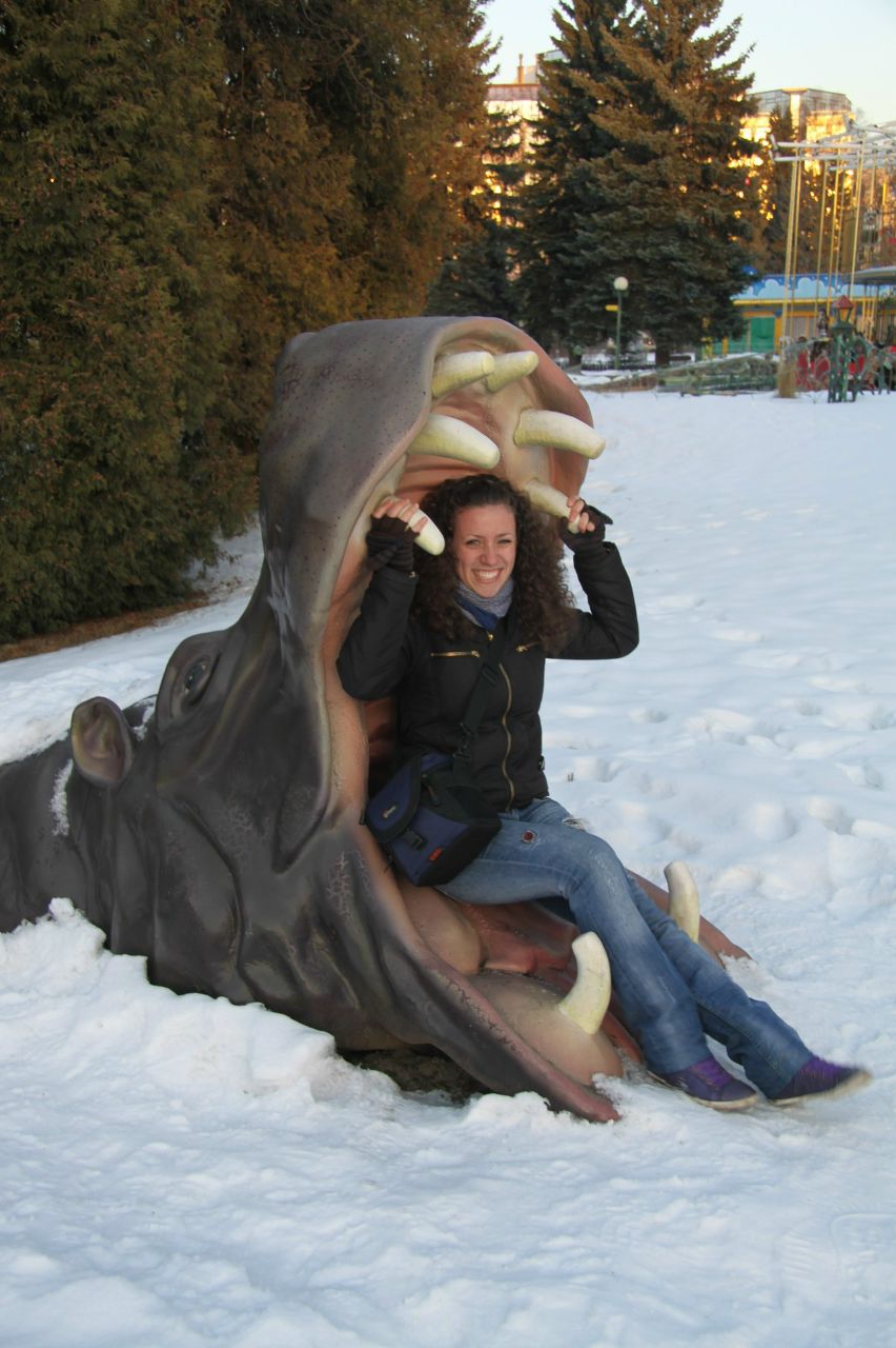 Виктория Мишук ツКудряшка сьюツ | Москва