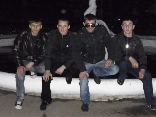 №8, Юрій Рибак, Черновцы №8, Юрій Рибак, Черновцы