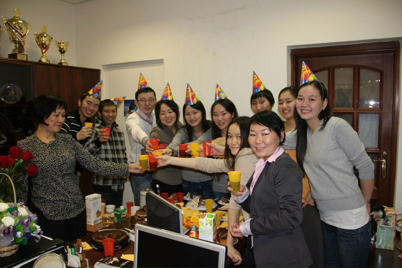 Roza Delger | Москва