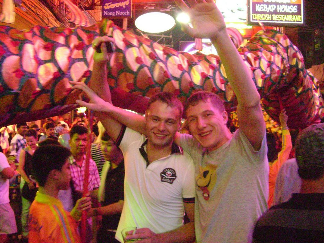 Павел Закипных | Омск