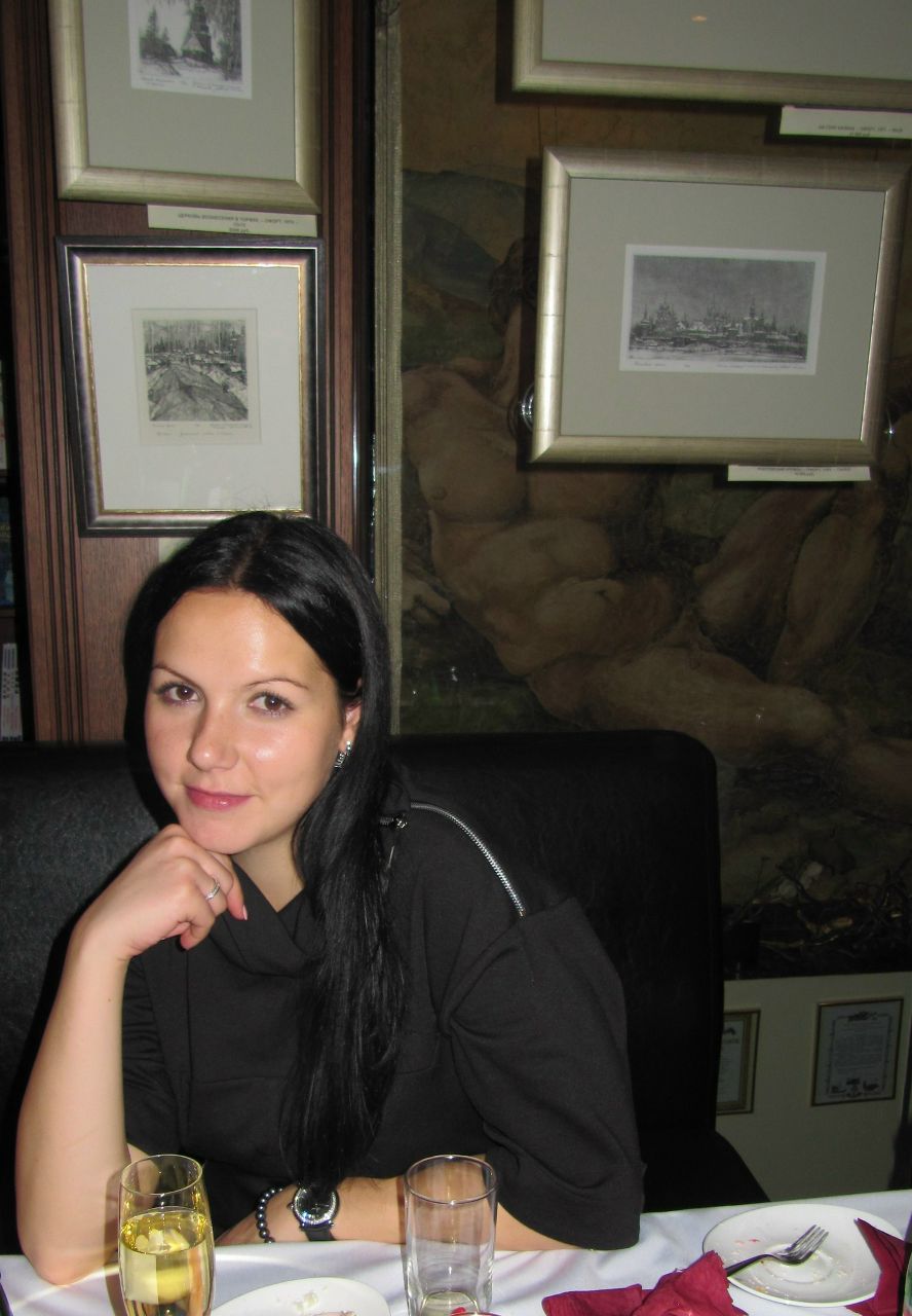 Инна Курпилянская | Москва