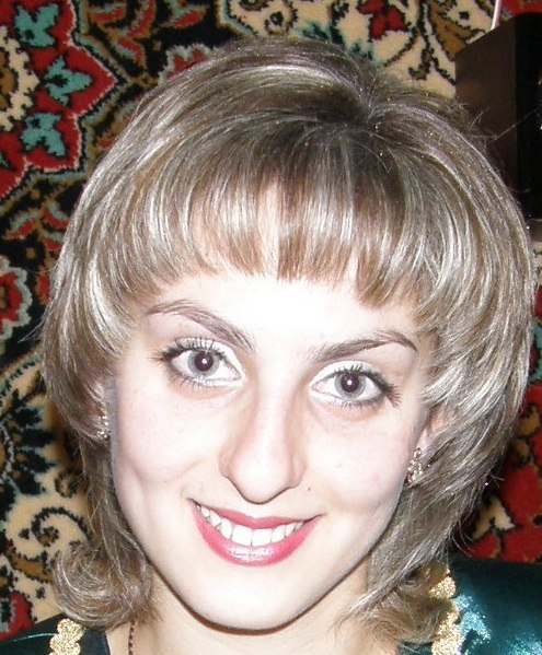 Анастасия Голопятова | Бердянск