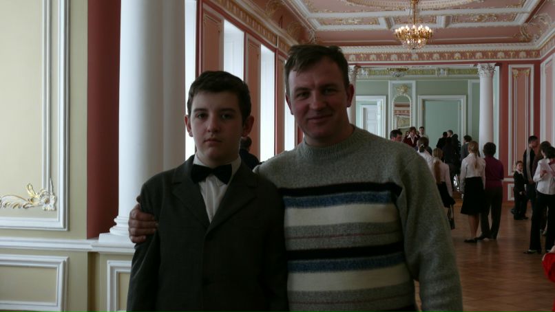 Владимир Текучану | Санкт-Петербург