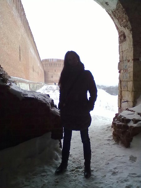 Натуська Паранина | Смоленск