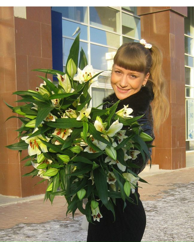 Надежда Набиуллина | Екатеринбург